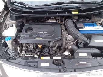 Hyundai i30 CRDI combi - 7