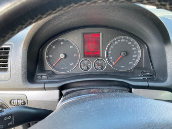 Volkswagen Golf combi 2.0 TDI - 7