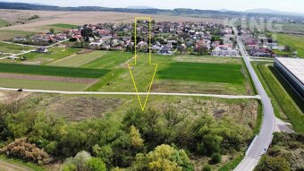 NA PREDAJ STAVEBNÝ POZEMOK IBV 9 416m2 NOVÁ POLHORA - 7