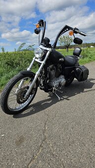 Harley Davidson Sportster 883C r.v. 2010 25kw v TP - 7