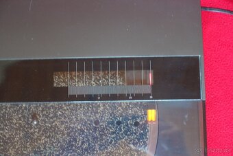 Automatický gramofón pre celú rodinu Technics SL-QL1 - 7