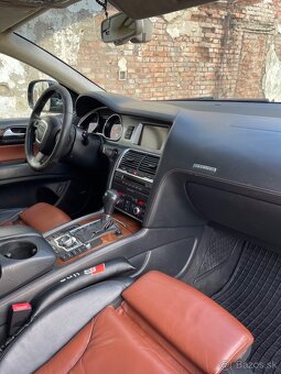 Audi Q7 4.2Tdi - 7
