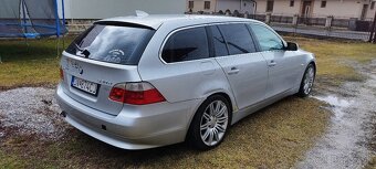 Predám BMW e61 530d - 7