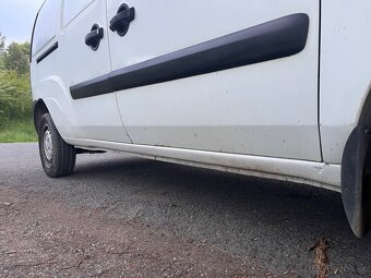 Fiat Doblo maxi cargo - 7
