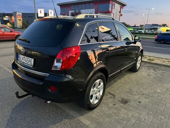 Vimenu alebo predam Opel Antara 2014rok 2.0 dizel automat - 7