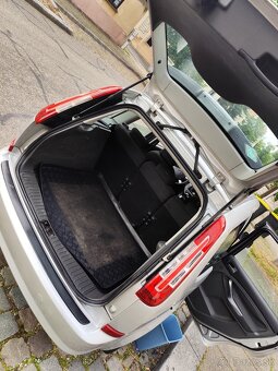 Predám Ford C -max 2,0 i +LPG motor po GO - 7