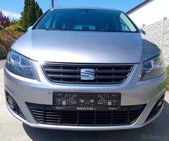 Seat Alhambra Executive 2.0 TDI 110 kW 10/2017 - 7
