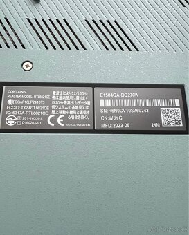 ASUS Vivobook Go 15 - 7