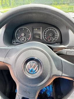 Volkswagen Caddy Kasten 1.6 TDI - 7