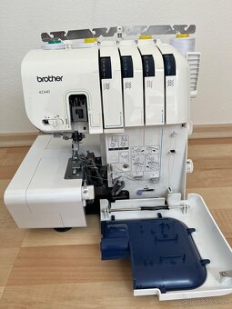 Overlock Brother 4234D - 7