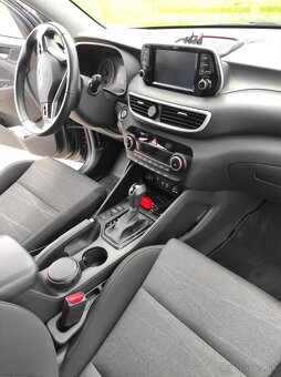 Hyundai Tuscon 1.6 - 7