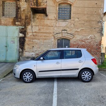 Skoda Fabia 1.2 HTP Ambiente - 7