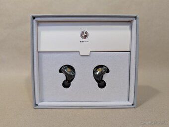 TinHiFi T3 Plus (IEM slúchadlá) - 7