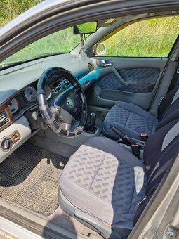 Škoda octavia 1.9tdi 81kw r.v 1998 - 7