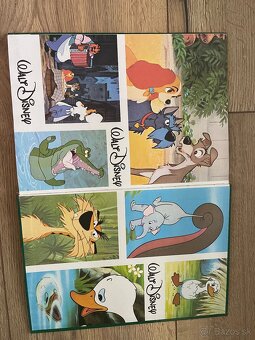 Walt Disney 3v1 Goliáš, Škaredé káčatko, Lady a Tramp - 7