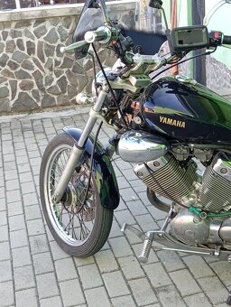 Yamaha virago 535 - 7