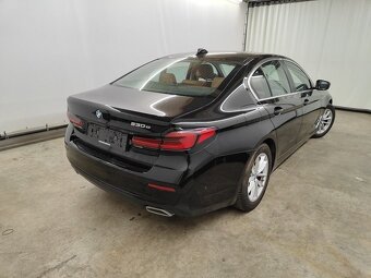 BMW 530e plug-in, limuzina - 7