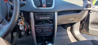 PEUGEOT 207 rok. 2008 - 7