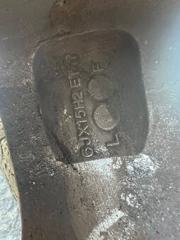 elektróny R15 5x112 s zimnými pneumatikami - 7