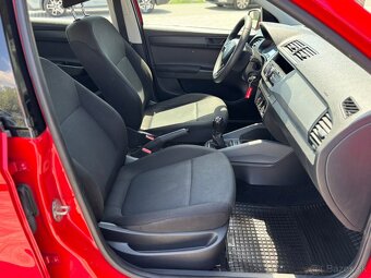 Skoda Fabia III Combi 1.0 Mpi 55kw 2016 - 7