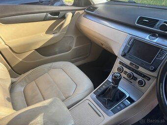 Volkswagen Passat 2.0 TDI 125Kw.Rok 2014 Dovoz Gb - 7