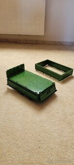 Bruder vlecka John Deere - 7