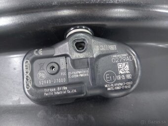 5X114,3R17 elektrony KIA CEED -PRO CEED+SENZORY TLAKU - 7
