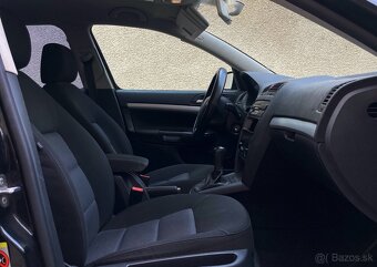 Skoda Octavia 2 1.9TDI 77kW 2009 - 7