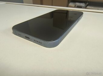 iPhone 14 modrý 128GB baterka 87% - 7