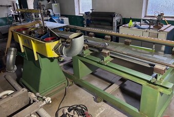 Automatická brúska hrán WILMSMEIER - 7