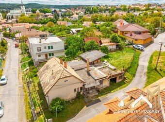 Na predaj rodinný dom / lukratívny stavebný pozemok - 7