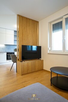 Prenájom 1,5i zariadený byt, novostavba, balkón, Rajka - 7