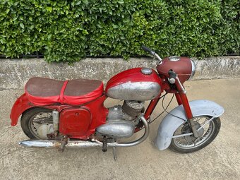 Jawa 250 /353 - 7