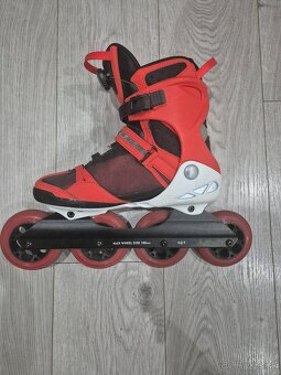 Kolieskove korčule K2 VO2 S 100 Boa M inline - 7