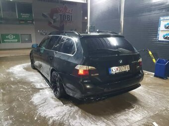 BMW E61 525d - 7