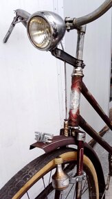 Starý bicykel - 7