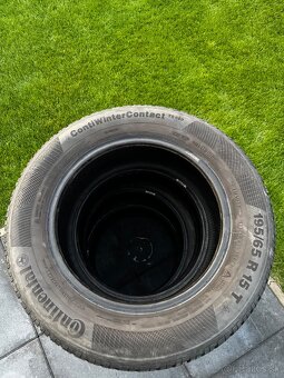 195/65 R15 T Zimné pneu. Continental ContiWinterContact - 7
