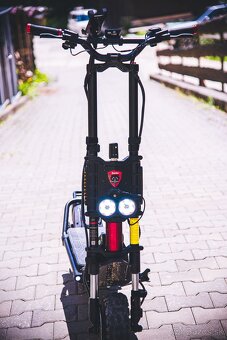 Kaabo Wolf Warrior GT Pro 3600w - 7