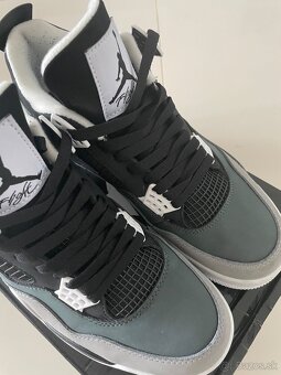 Air jordan 4 retro - 7
