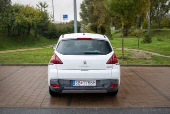 Peugeot 3008 VTI STYLE 1,6 88KW / AJ NA SPLÁTKY / PROTIÚČET - 7