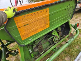 Rozmetadlo Sejačka AMAZONE JET - 7