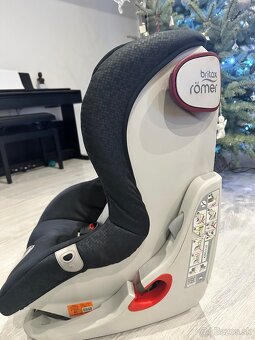 Britax Römer King II – autosedačka 9–18 kg - 7