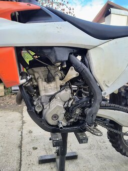 KTM sx-f 250 - 7