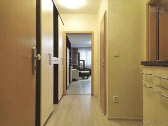 Prenájom priestranného 1 izb. bytu (62 m2) v novostavbe na K - 7