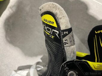 Kolieskové korčule Bauer Vapor 3x - 7