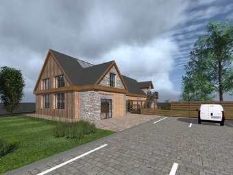 NA PREDAJ STAVEBNÝ POZEMOK - 1830 m2, NOVÁKY - 7