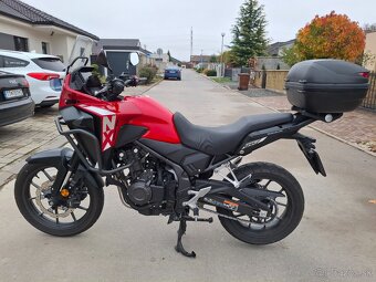 HONDA NX 500 (2024) - 7