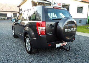 SUZUKI GRAND VITARA 1.9DDiS FACELIFT 4x4 2013- 154tis km - 7