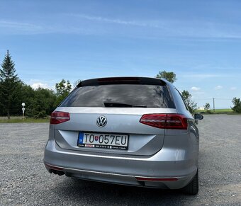 Volkswagen PASSAT 2.0 TDI 140kw - 7