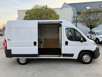 Fiat ducato 2.3 109kw 148PS 2015 super stav/webasto - 7